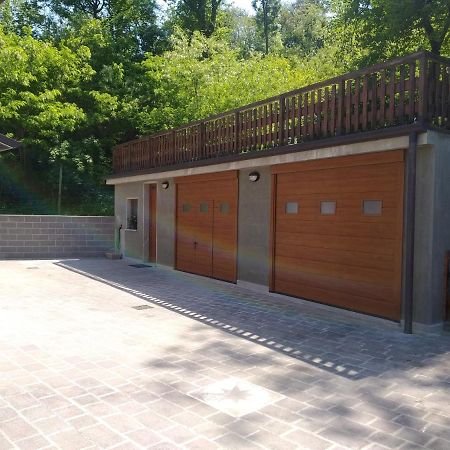 Casa Rosa Dei Venti Villa Cividale del Friuli Exterior foto