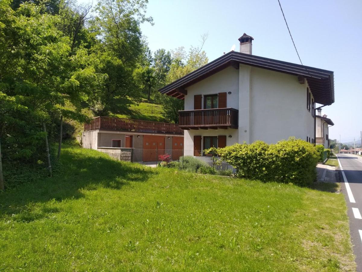 Casa Rosa Dei Venti Villa Cividale del Friuli Exterior foto