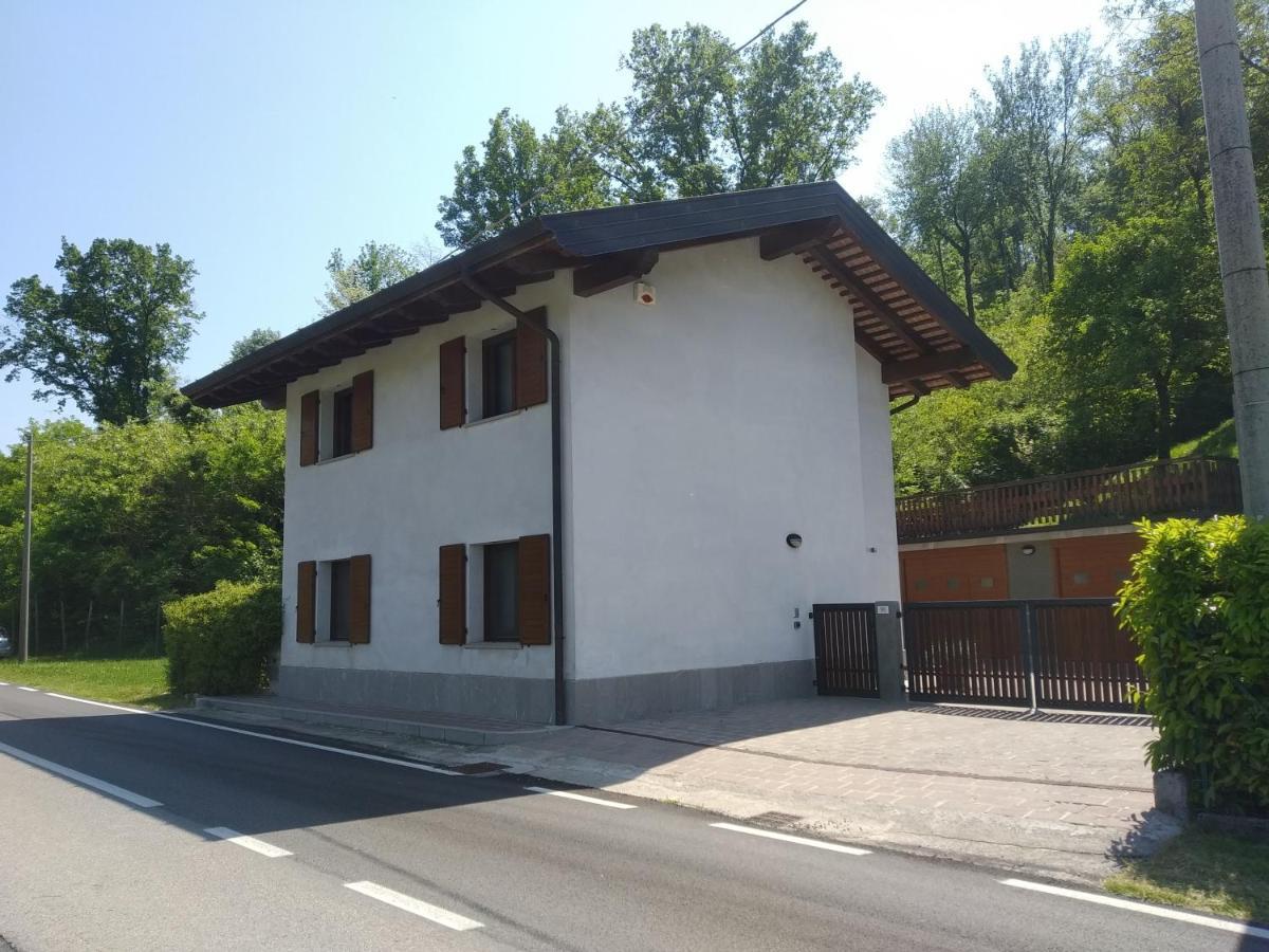 Casa Rosa Dei Venti Villa Cividale del Friuli Exterior foto